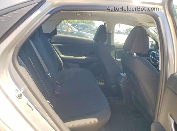 5NPLS4AG5MH004399 2021 HYUNDAI ELANTRA Silver 