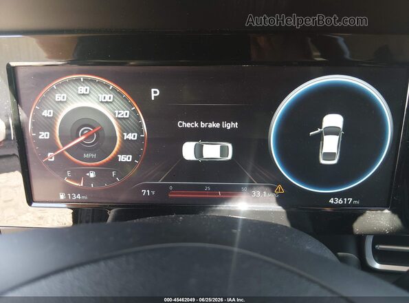 5NPLS4AG5NH056312 2022 HYUNDAI ELANTRA Черный Вид задних сидений