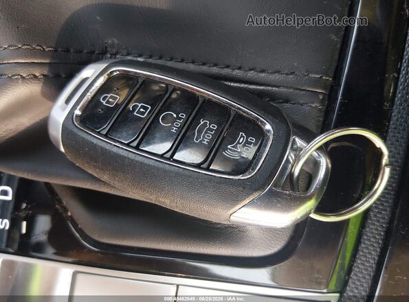 5NPLS4AG5NH056312 2022 HYUNDAI ELANTRA Черный Вид панели приборов