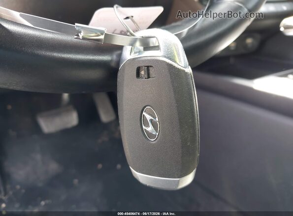 5NPLS4AG6MH017100 2021 HYUNDAI ELANTRA Black Вид панелі приладів