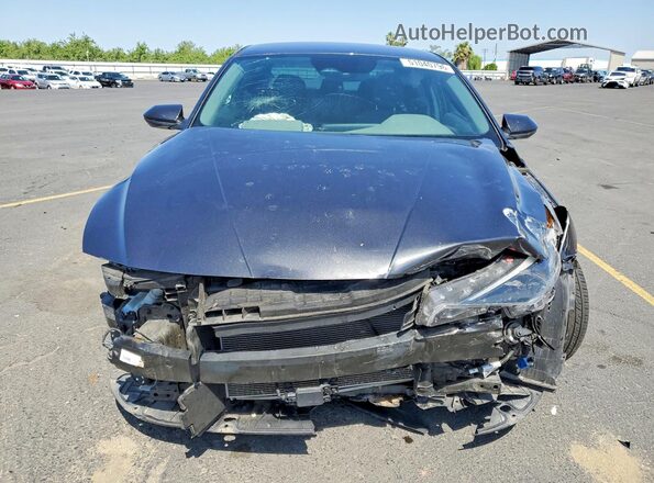 5NPLS4AG6NH082305 2022 HYUNDAI ELANTRA Угольный Вид спереди