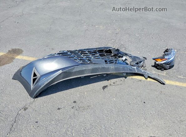 5NPLS4AG6NH082305 2022 HYUNDAI ELANTRA Угольный Вид подкапотного пространства