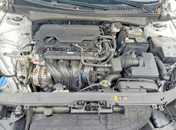 5NPLS4AG6NH084684 2022 HYUNDAI ELANTRA White 
