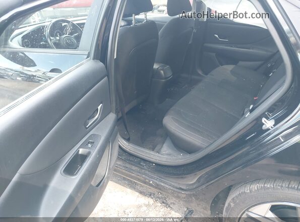 5NPLS4AG6PH086180 2023 HYUNDAI ELANTRA Black Vista de la etiqueta del VIN