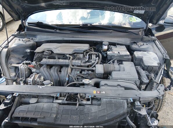 5NPLS4AG6PH100577 2023 HYUNDAI ELANTRA Black Vista trasera