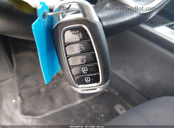 5NPLS4AG6PH100577 2023 HYUNDAI ELANTRA Black Vista del salpicadero