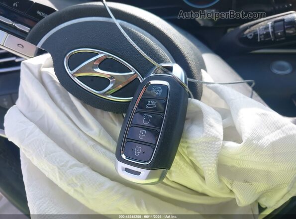 5NPLS4AG8NH059270 2022 HYUNDAI ELANTRA Black Առջևի վահանակի տեսք