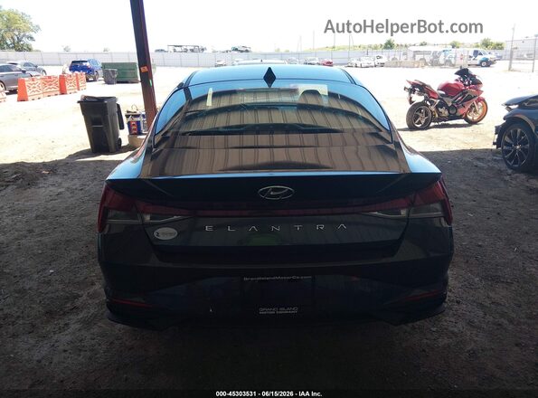 5NPLS4AG8PH106638 2023 HYUNDAI ELANTRA Gray 