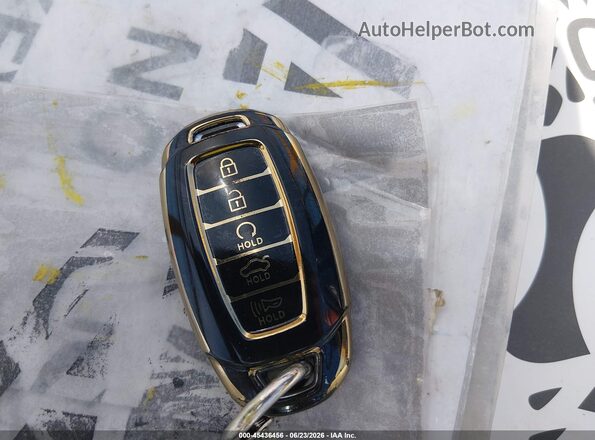 5NPLS4AG8PH108812 2023 HYUNDAI ELANTRA White Vista del salpicadero