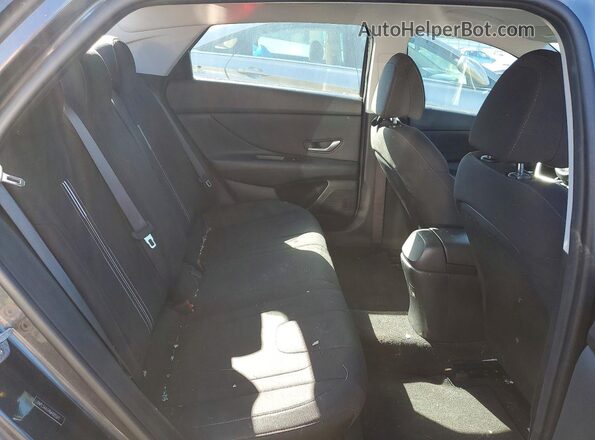 5NPLS4AG9MH005071 2021 HYUNDAI ELANTRA Black 