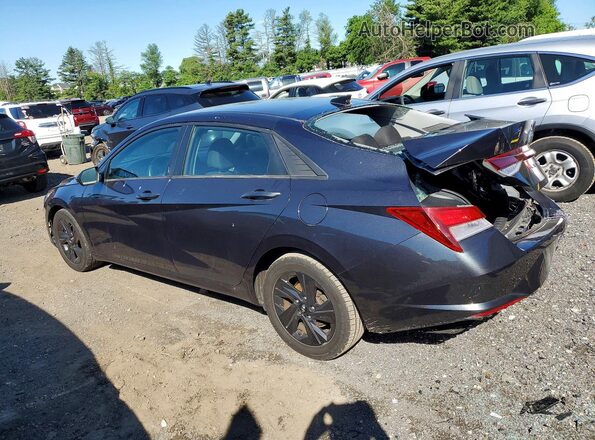 5NPLS4AG9MH005071 2021 HYUNDAI ELANTRA Black 