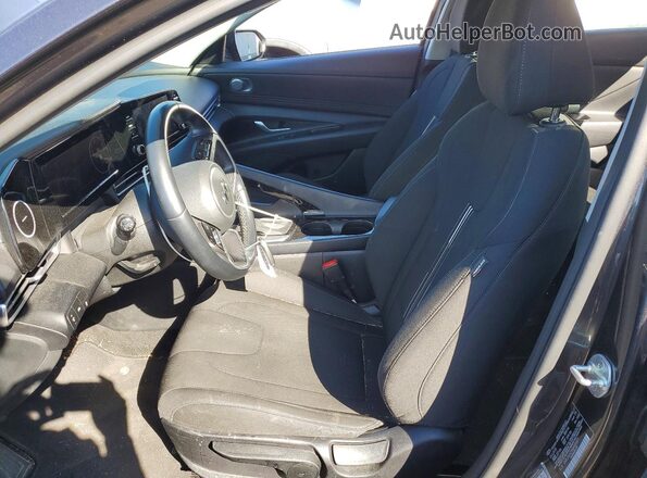 5NPLS4AG9MH005071 2021 HYUNDAI ELANTRA Black 
