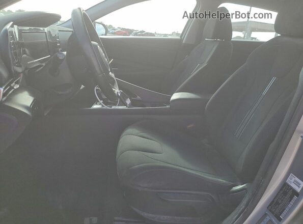 5NPLS4AG9MH034649 2021 HYUNDAI ELANTRA Silver 