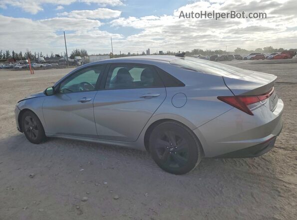 5NPLS4AG9MH034649 2021 HYUNDAI ELANTRA Silver 