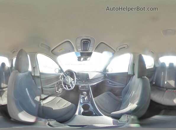 5NPLS4AG9MH034649 2021 HYUNDAI ELANTRA Silver 
