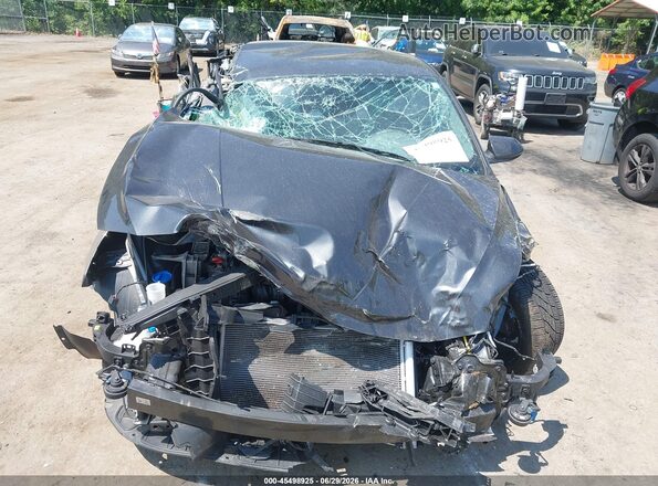 5NPLS4AG9PH107832 2023 HYUNDAI ELANTRA Gray Front view