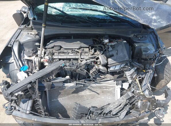 5NPLS4AG9PH107832 2023 HYUNDAI ELANTRA Gray Rear view