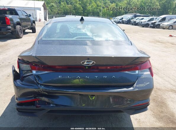 5NPLS4AG9PH107832 2023 HYUNDAI ELANTRA Gray 