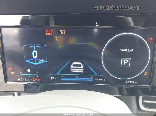 5NPLS4AGXMH005760 2021 HYUNDAI ELANTRA Gray Vista de los asientos traseros