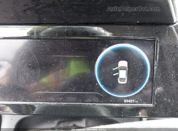 5NPLS4AGXNH069508 2022 HYUNDAI ELANTRA Blue უკანა სავარძლების ხედი