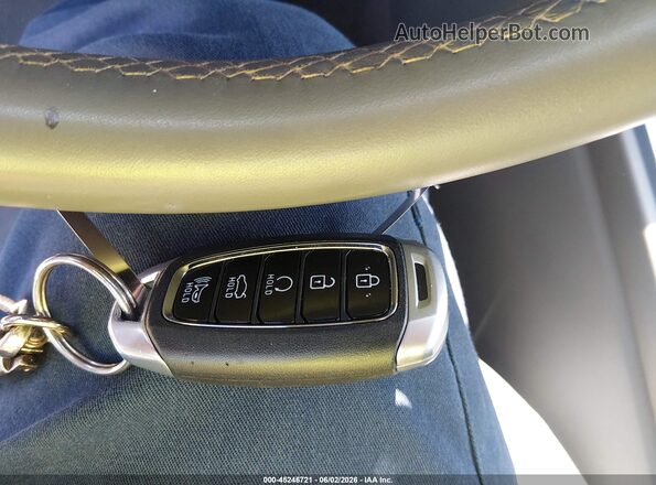 5NPLS4AGXPH091611 2023 HYUNDAI ELANTRA Синий Вид панели приборов