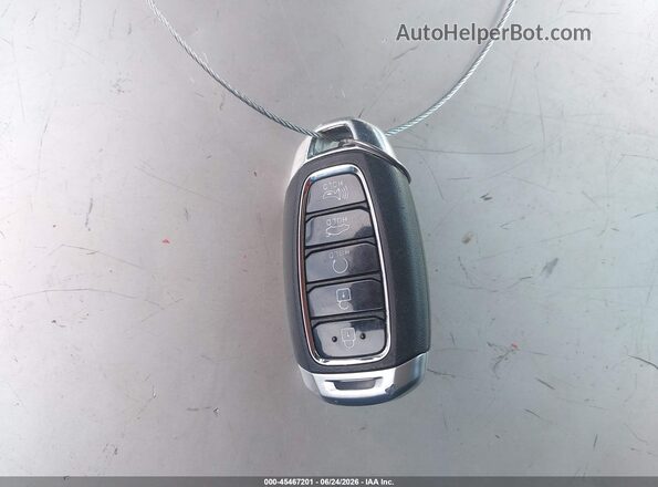5NPLS4AGXPH111145 2023 HYUNDAI ELANTRA Gray Вид панелі приладів