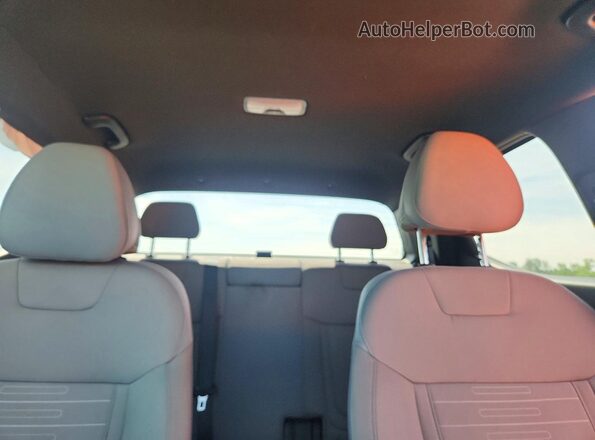 5NTJA4DEXRH120758 2024 HYUNDAI SANTA Gray Rear seats view