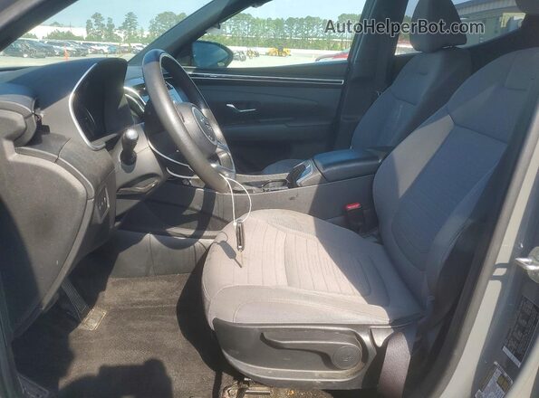 5NTJA4DEXRH120758 2024 HYUNDAI SANTA Gray Front interior view