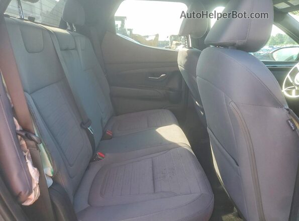 5NTJA4DEXRH120758 2024 HYUNDAI SANTA Gray Rear interior view