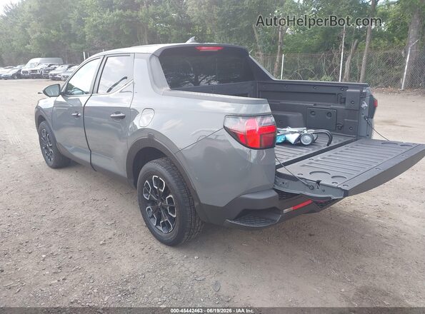 5NTJADAE7PH050315 2023 HYUNDAI SANTA CRUZ Gray Tył lewy