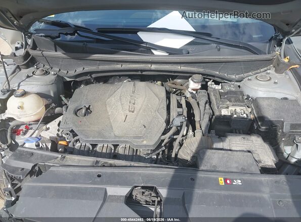 5NTJADAE7PH050315 2023 HYUNDAI SANTA CRUZ Gray Widok z tyłu