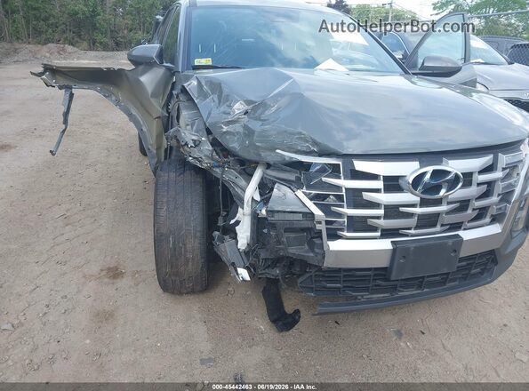 5NTJADAE7PH050315 2023 HYUNDAI SANTA CRUZ Gray Widok z przodu