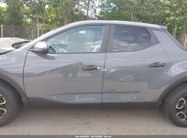 5NTJADAE7PH050315 2023 HYUNDAI SANTA CRUZ Gray Widok wnętrza 360 stopni