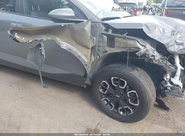 5NTJADAE7PH050315 2023 HYUNDAI SANTA CRUZ Gray 