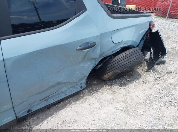 5NTJADDE4TH162723 2026 HYUNDAI SANTA CRUZ Blue Вид спереду