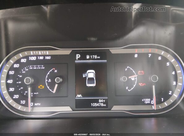 5NTJB4AE0NH020163 2022 HYUNDAI SANTA CRUZ Черный Вид задних сидений