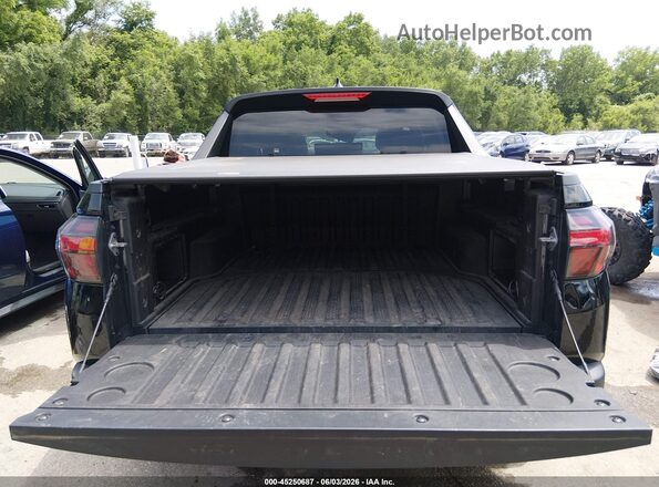 5NTJB4AE0NH020163 2022 HYUNDAI SANTA CRUZ Черный 