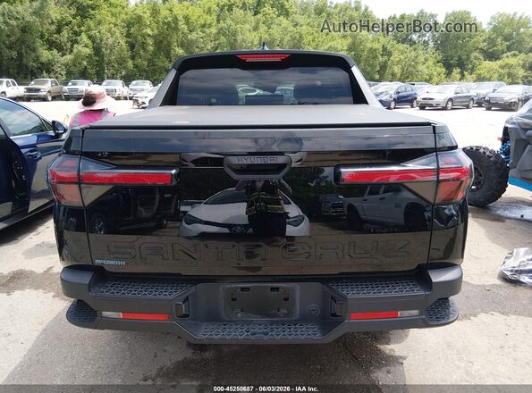 5NTJB4AE0NH020163 2022 HYUNDAI SANTA CRUZ Черный 