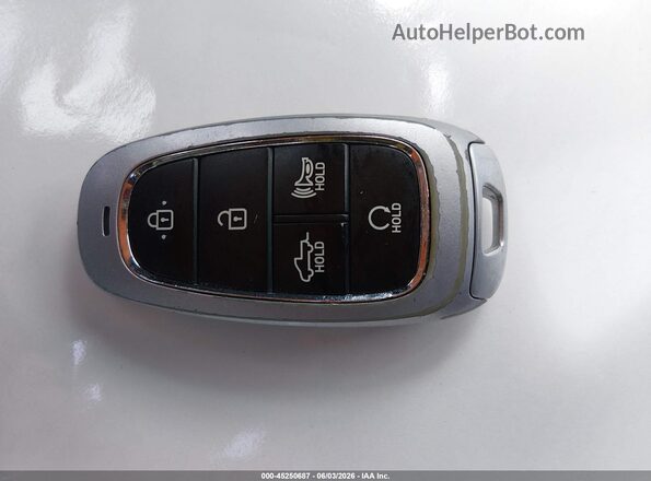 5NTJB4AE0NH020163 2022 HYUNDAI SANTA CRUZ Черный Вид панели приборов