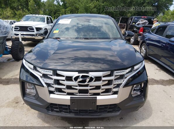 5NTJB4AE0NH020163 2022 HYUNDAI SANTA CRUZ Черный Вид щитка приборов