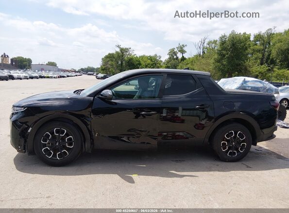 5NTJB4AE0NH020163 2022 HYUNDAI SANTA CRUZ Черный Панорамный вид салона 360°