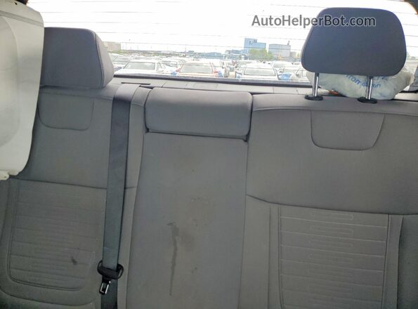 5NTJB4AE4NH037113 2022 HYUNDAI SANTA White Vista de los asientos traseros