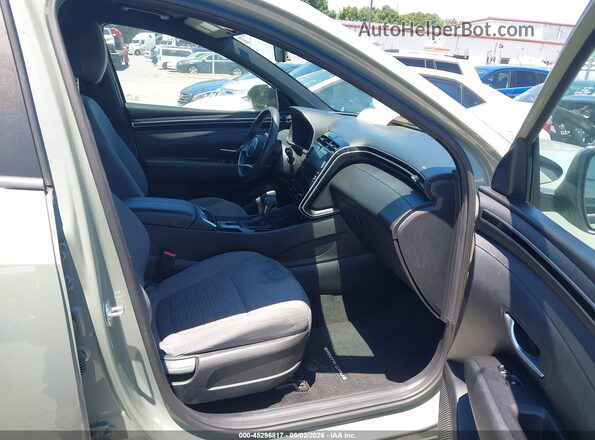5NTJB4AE8RH100820 2024 HYUNDAI SANTA CRUZ Green Vista interior delantera