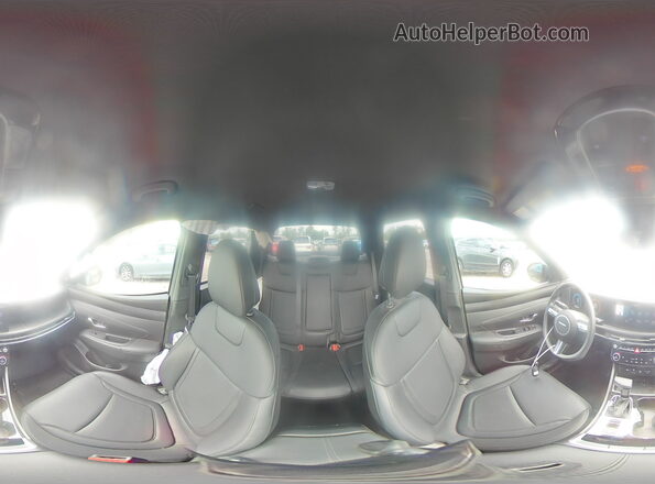 5NTJB4DE0SH142996 2025 HYUNDAI SANTA Green Вид наклейки з VIN-кодом