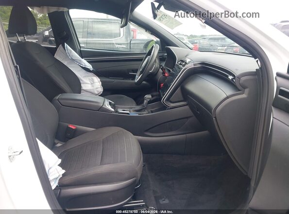 5NTJB4DE7RH117989 2024 HYUNDAI SANTA CRUZ White Front interior view