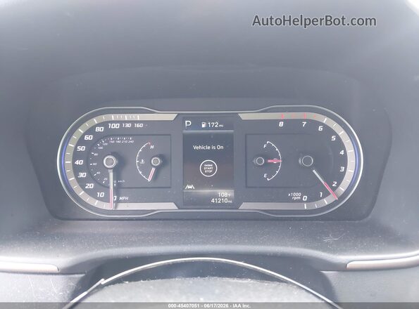 5NTJBDAE1PH073635 2023 HYUNDAI SANTA CRUZ Gray Вид задніх сидінь
