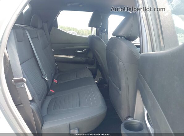 5NTJBDAE1PH073635 2023 HYUNDAI SANTA CRUZ Gray Вид наклейки з VIN-кодом