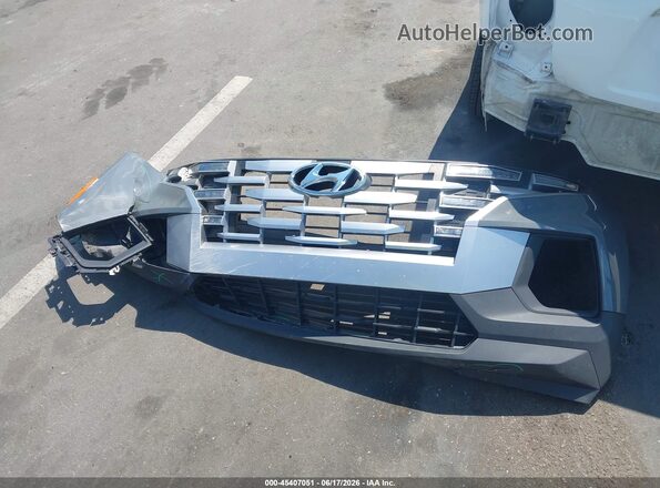 5NTJBDAE1PH073635 2023 HYUNDAI SANTA CRUZ Gray Вид щитка приладів