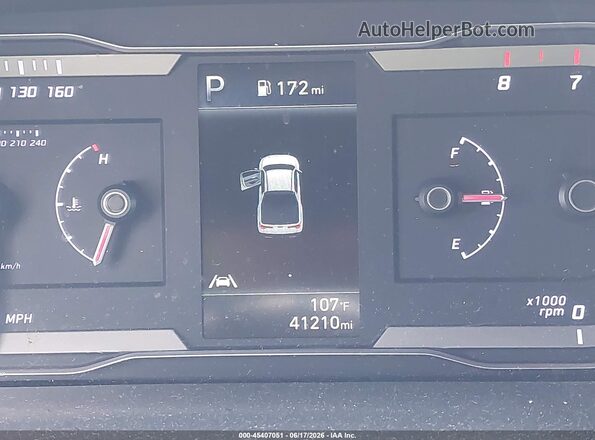 5NTJBDAE1PH073635 2023 HYUNDAI SANTA CRUZ Gray 