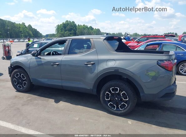 5NTJBDAE1PH073635 2023 HYUNDAI SANTA CRUZ Gray 